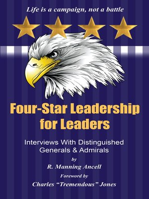 cover image of Four-Star Leadership for Leaders